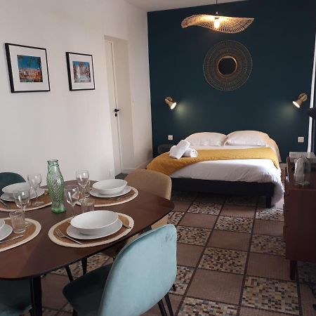 Le Lagon, Studio Cosy Lumineux - Proche Gare Rennes Kültér fotó