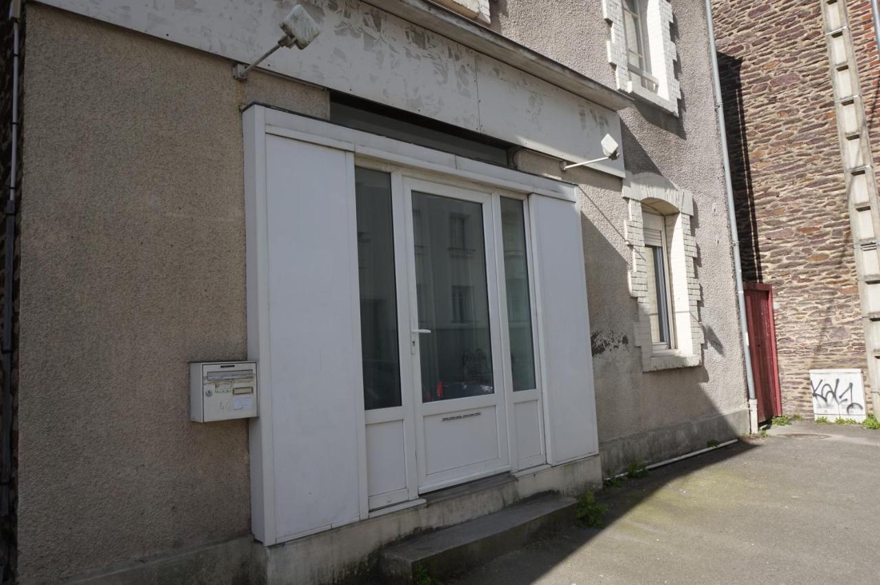 Le Lagon, Studio Cosy Lumineux - Proche Gare Rennes Kültér fotó